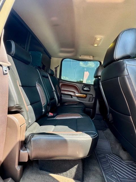Used 2016 Chevrolet Silverado 3500 High Country w/ Duramax Plus Package AWD/4WD image 15