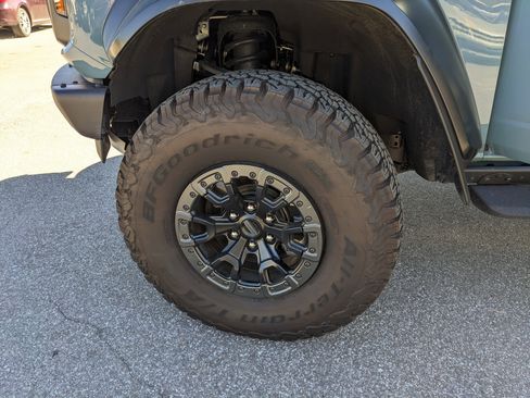 Certified 2023 Ford Bronco Raptor image 38