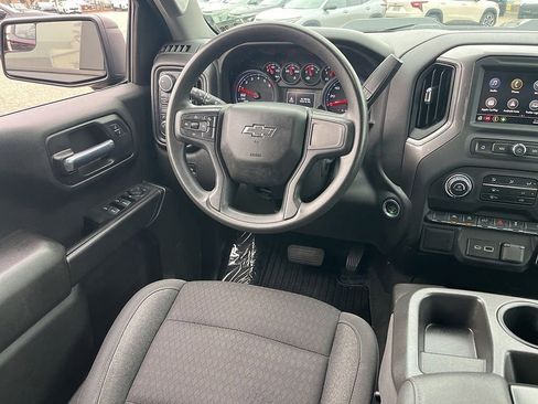 Used 2023 Chevrolet Silverado 1500 Custom Trail Boss image 28