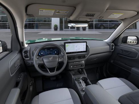 New 2025 Ford Bronco Sport Badlands w/ Sasquatch Badlands Package image 9
