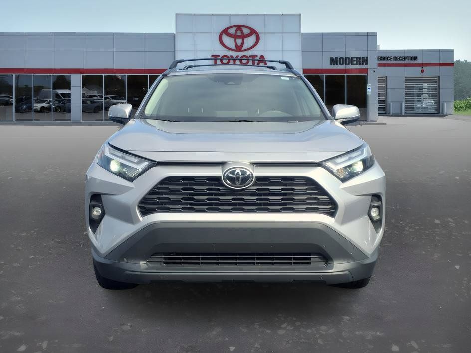 Certified 2024 Toyota RAV4 XLE Premium w/ Weather Package FWD image 8