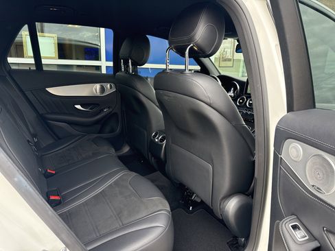 Used 2019 Mercedes-Benz GLC 63 AMG 4MATIC image 12