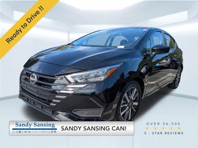 Used 2025 Nissan Versa SV