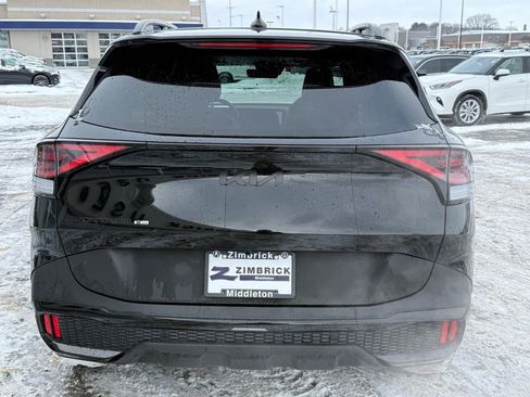 Used 2025 Kia Sportage X-Pro Prestige image 4