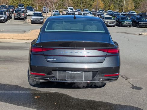 Used 2025 Genesis G90 3.5T image 5