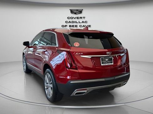New 2026 Cadillac XT5 Premium Luxury w/ Driver Assist Package image 7