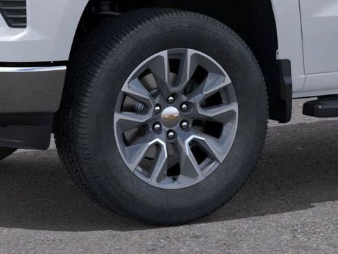 New 2026 Chevrolet Silverado 1500 LT w/ Texas Edition Plus RWD image 9