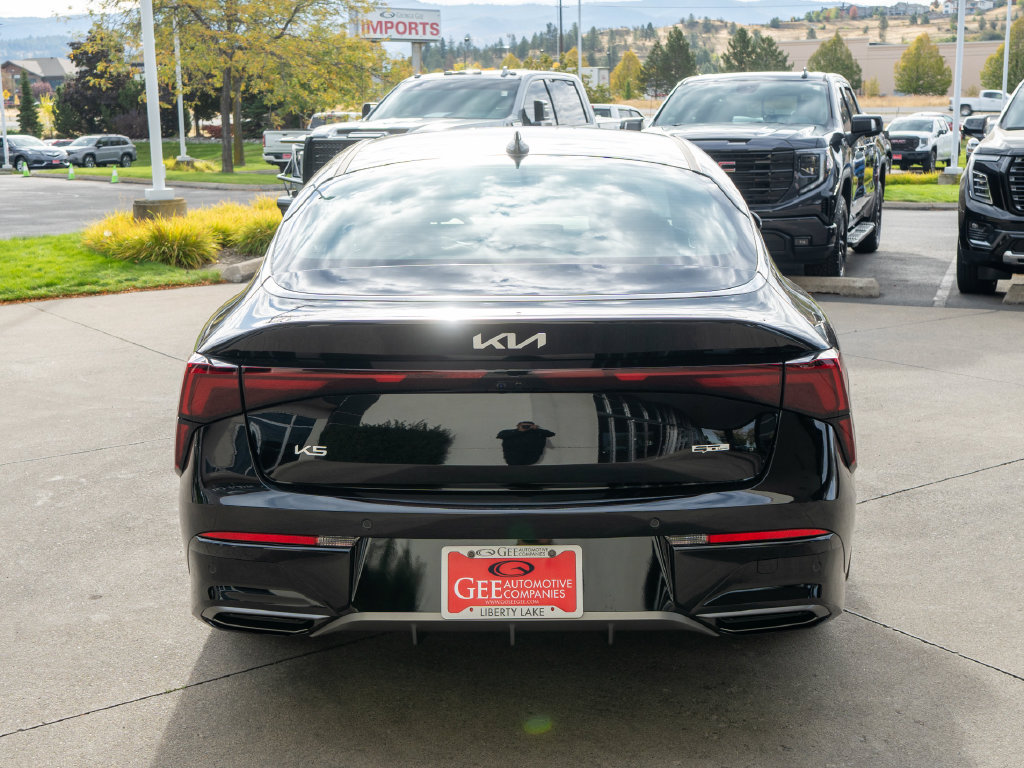 New 2027 Kia K5 GT-Line AWD/4WD image 6