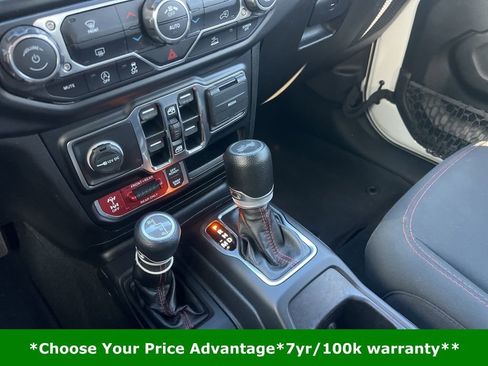 Certified 2022 Jeep Wrangler Unlimited Rubicon image 62