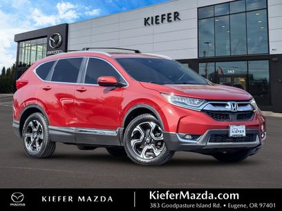 Used 2018 Honda CR-V Touring