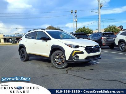 New 2025 Subaru Crosstrek 2.5i Sport w/ Crosstrek Mirror Package