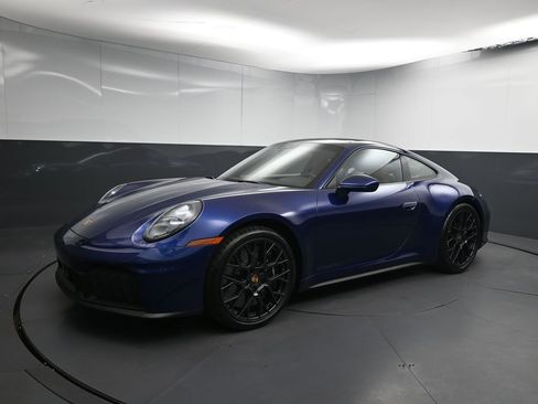 Used 2025 Porsche 911 Carrera 4 GTS AWD/4WD image 1