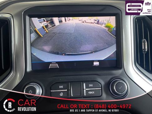 Used 2023 Chevrolet Silverado 2500 LT AWD/4WD image 18