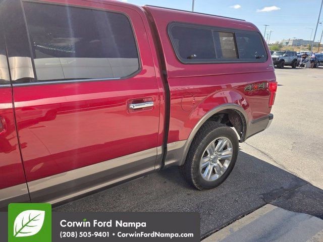 Used 2019 Ford F150 King Ranch w/ Equipment Group 601A Luxury AWD/4WD image 11