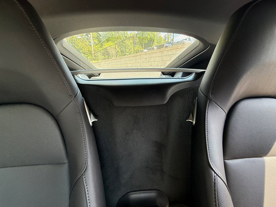 Certified 2025 Porsche 718 Cayman RWD image 24