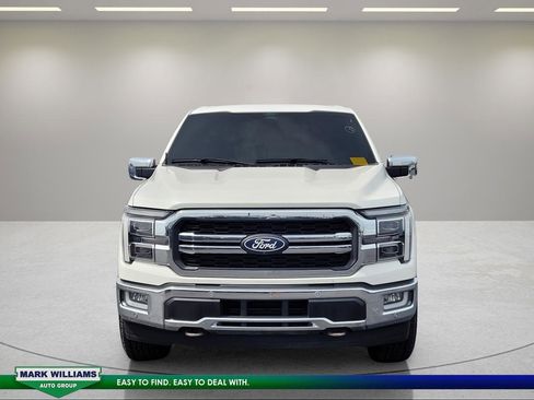 Used 2024 Ford F150 Lariat w/ Equipment Group 502A High AWD/4WD image 9