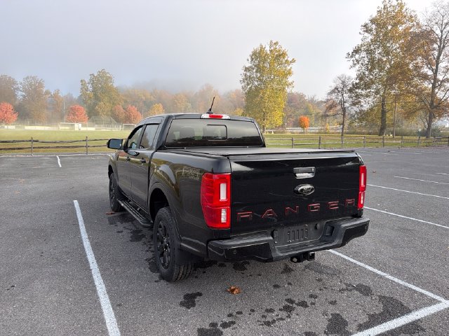 Used 2021 Ford Ranger Lariat w/ Equipment Group 501A High AWD/4WD image 8