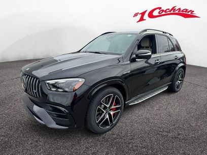 New 2026 Mercedes-Benz GLE 63 AMG S