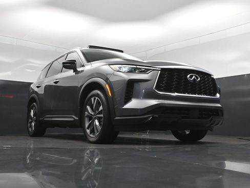 Used 2023 INFINITI QX60 Luxe w/ Cargo Package AWD/4WD image 45