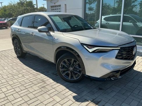 Certified 2025 Acura ADX A-Spec image 1