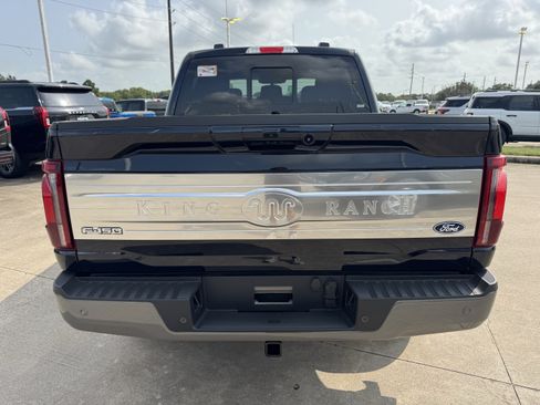 New 2026 Ford F150 King Ranch w/ Equipment Group 601A High AWD/4WD image 7