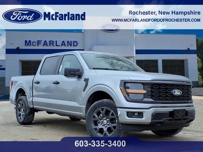 New 2026 Ford F150 STX w/ Equipment Group 200A