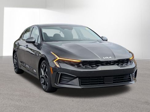 New 2026 Kia K5 EX FWD image 1
