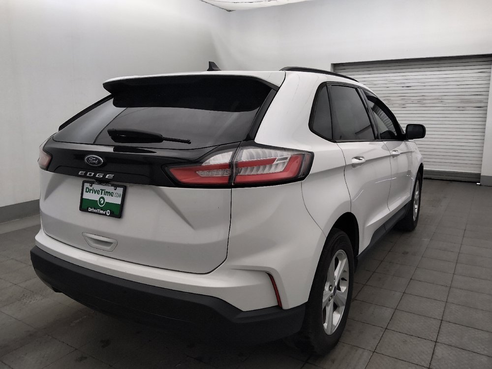 Used 2021 Ford Edge SE FWD image 9