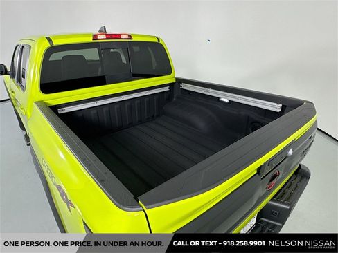 New 2026 Nissan Frontier PRO-4X w/ Pro Premium Package image 27