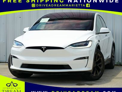 Used 2023 Tesla Model X