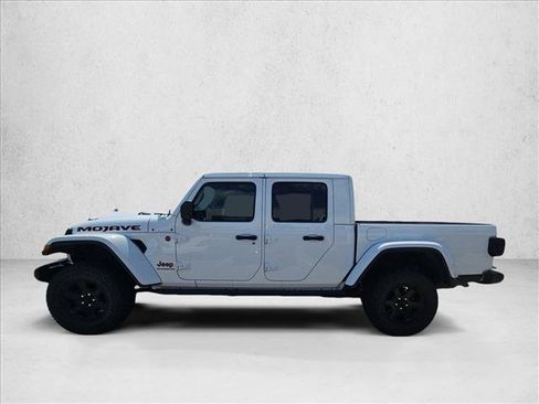 Used 2021 Jeep Gladiator Mojave AWD/4WD image 8