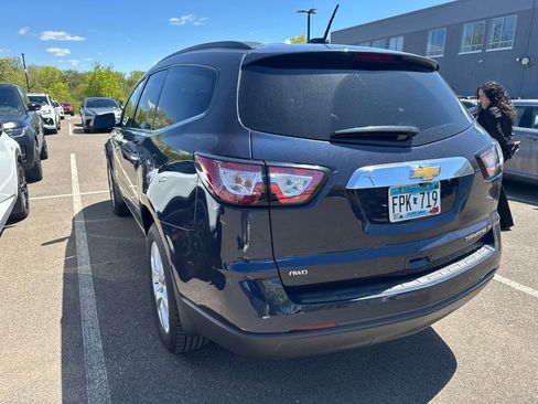 Used 2016 Chevrolet Traverse LT w/ Style and Technology Package AWD/4WD image 15