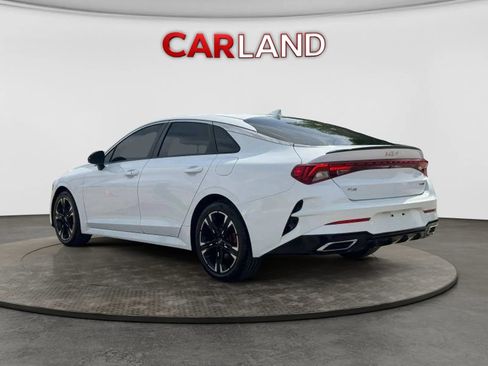 Used 2022 Kia K5 GT-Line FWD image 4