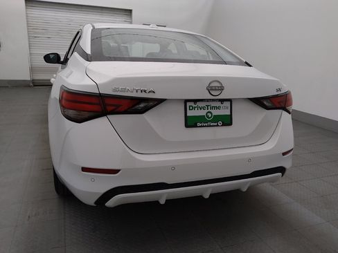 Used 2024 Nissan Sentra SV FWD image 6