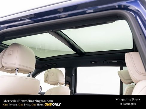 New 2026 Mercedes-Benz GLS 580 4MATIC image 21