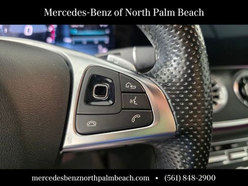 Used 2018 Mercedes-Benz E 400 E 400 image 16