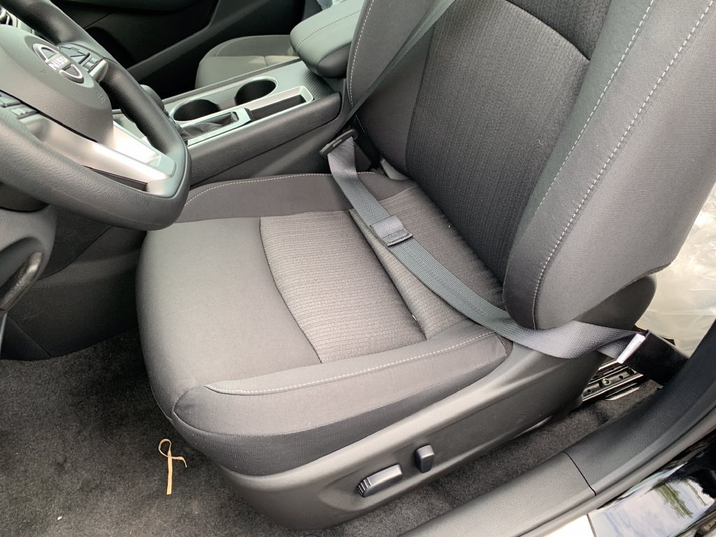New 2026 Nissan Altima 2.5 SV w/ SV Special Edition Package FWD image 21