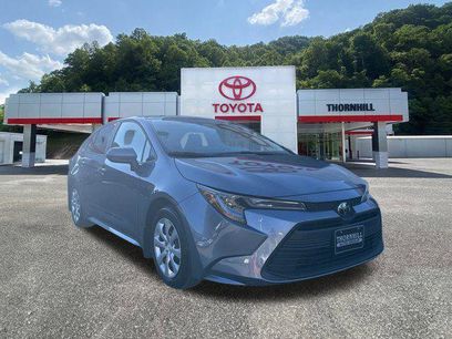 Certified 2025 Toyota Corolla LE