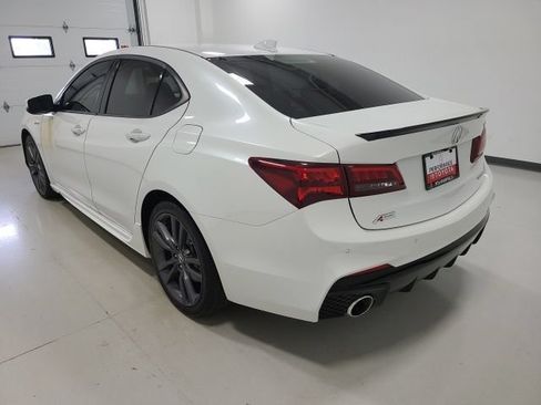 Used 2019 Acura TLX V6 w/ Technology & A-SPEC Pkg AWD/4WD image 5