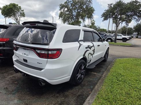 Used 2020 Dodge Durango SRT AWD/4WD image 5