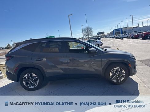 Certified 2025 Hyundai Tucson SEL image 21