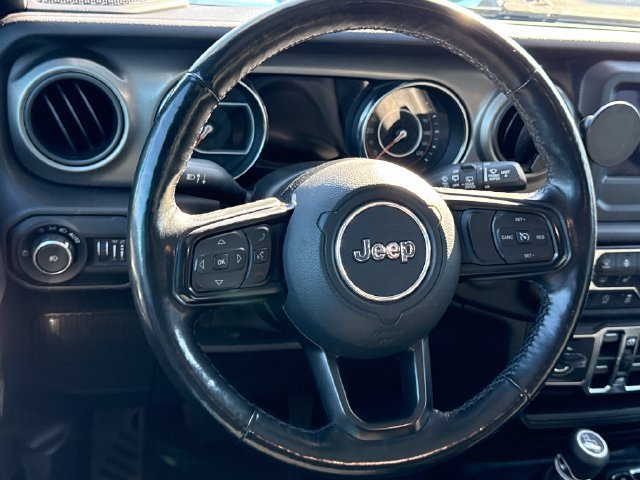 Used 2021 Jeep Wrangler Unlimited Sport AWD/4WD image 21