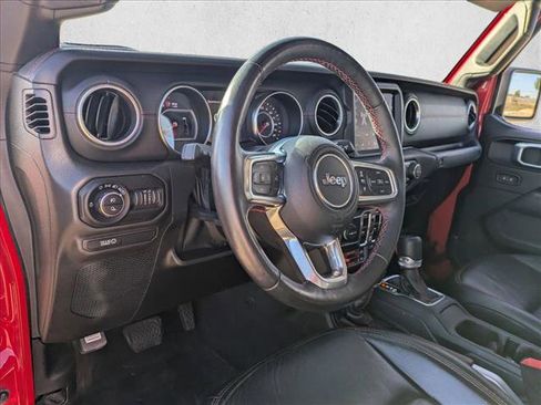 Used 2020 Jeep Gladiator Rubicon image 9