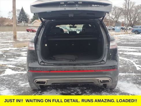 Used 2019 Lincoln Nautilus Select image 8