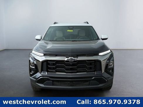 New 2026 Chevrolet Equinox ACTIV w/ Safety and Technology Package FWD image 8
