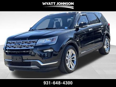 Used 2019 Ford Explorer Limited image 1