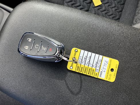 Used 2023 Chevrolet Equinox LT AWD/4WD image 20