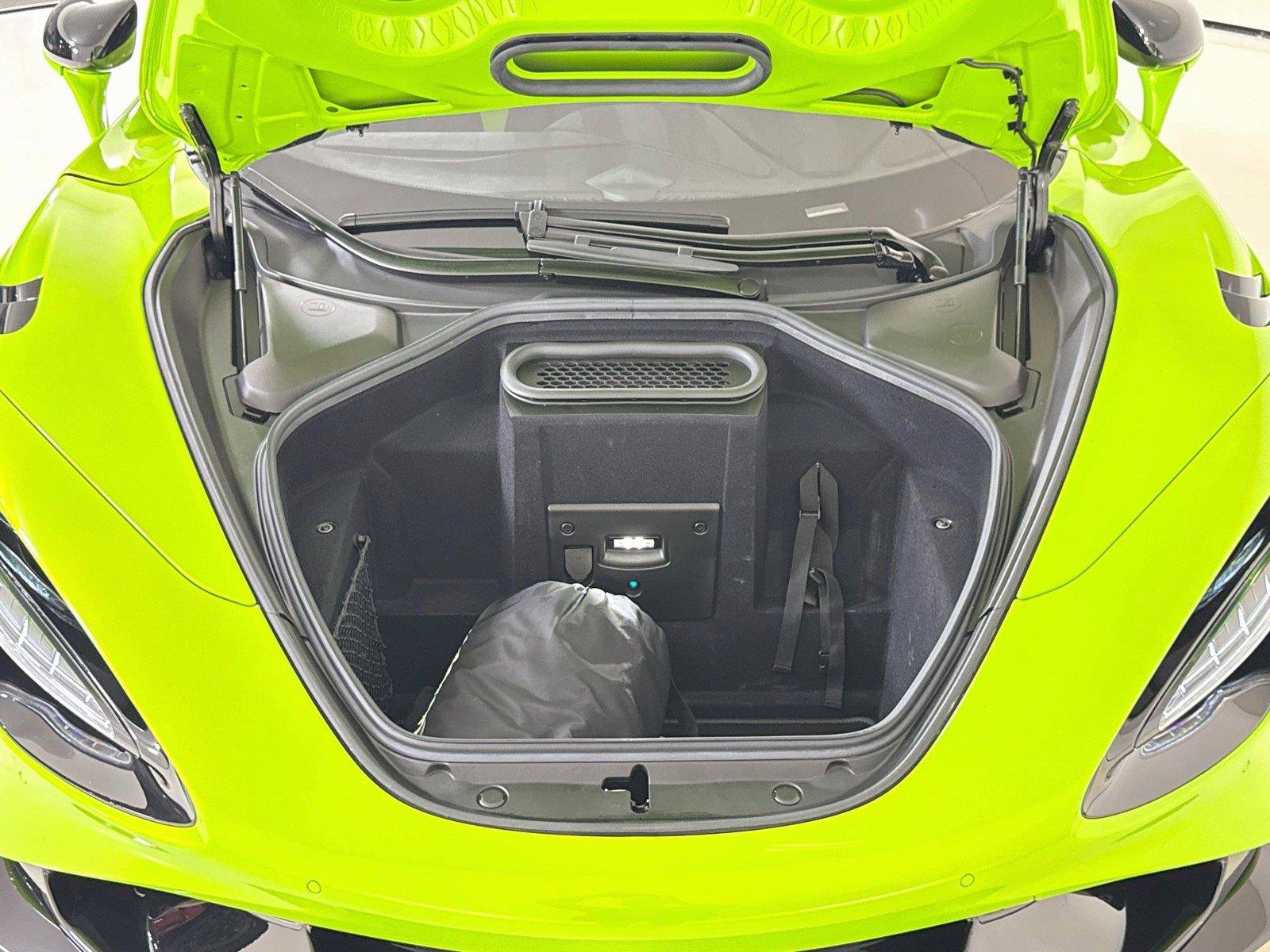 Used 2021 McLaren 765LT RWD image 27