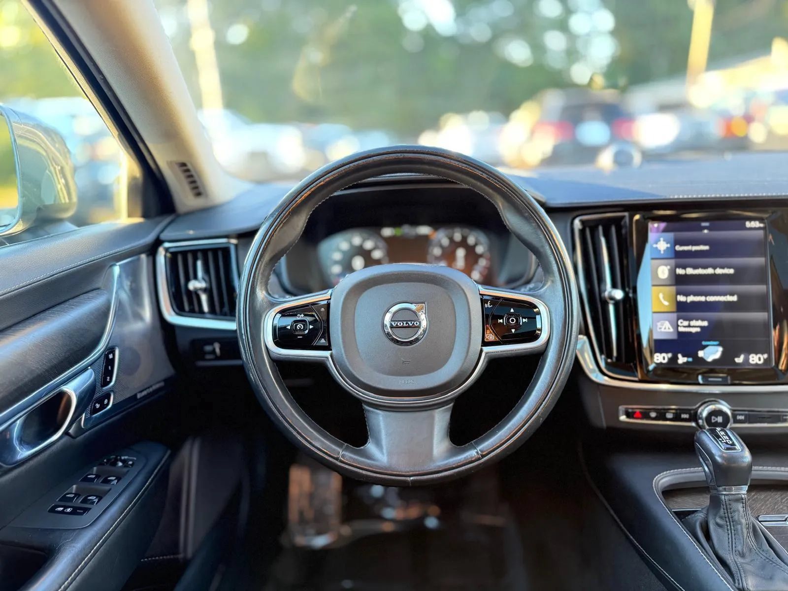 Used 2018 Volvo V90 T6 Cross Country w/ Convenience Package AWD/4WD image 15