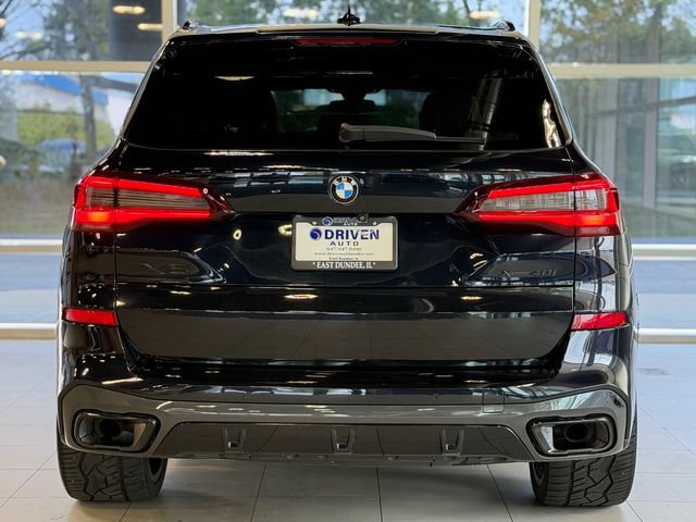 Used 2020 BMW X5 xDrive40i w/ M Sport Package AWD/4WD image 6